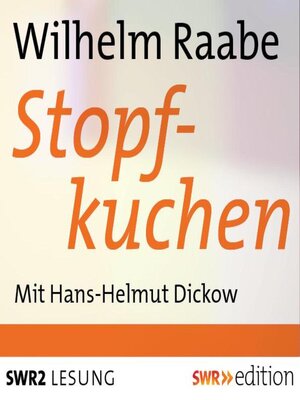 cover image of Stopfkuchen